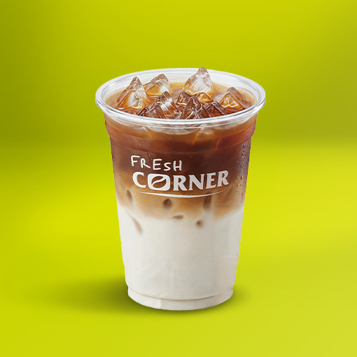Coconut latte