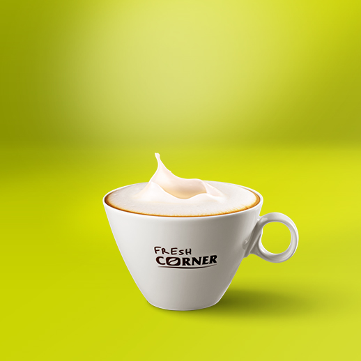 Cappuccino Barista