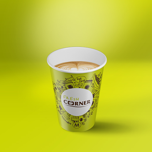 Flat white