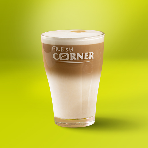 Caffé Latte Barista