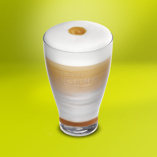 Caramel Latte Barista