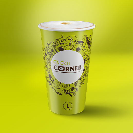 Caffé Latte