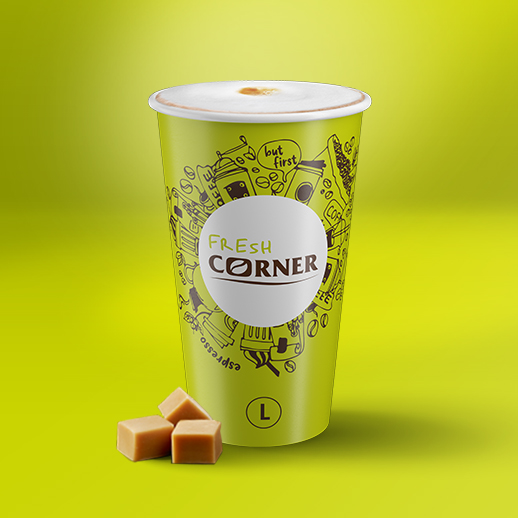Caramel Latte